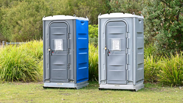 Types of Portable Toilets We Offer in Crenshaw, MS